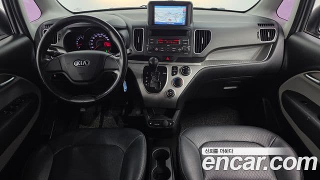Kia Ray 4