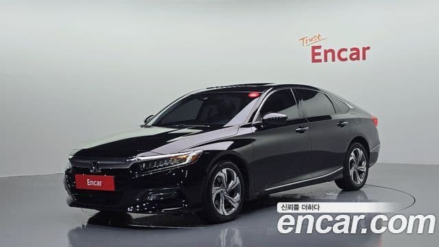 Honda Accord 10th Gen 1