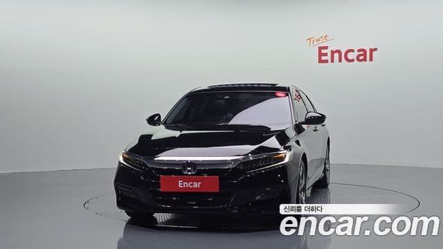 Honda Accord 10th Gen 3