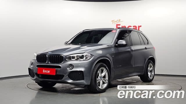 BMW X5 (F15) — 1
