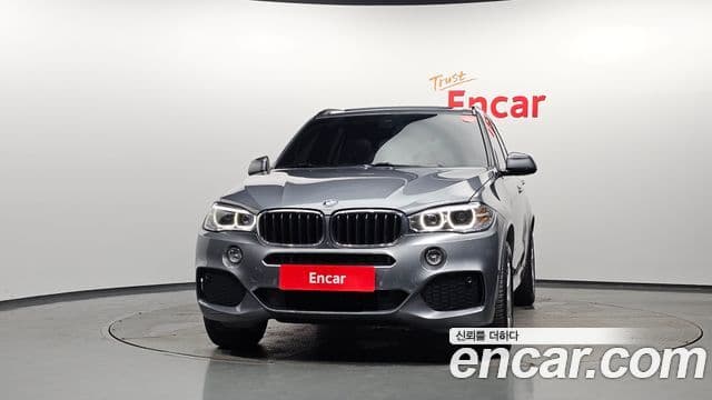 BMW X5 (F15) 2