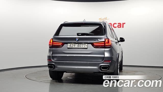 BMW X5 (F15) 3