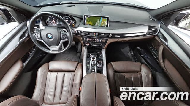 BMW X5 (F15) 4