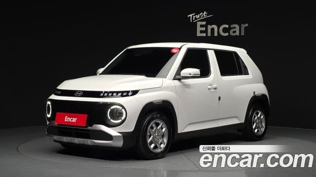 Hyundai Casper Electric 1