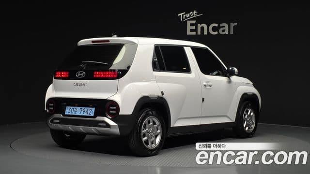 Hyundai Casper Electric 2