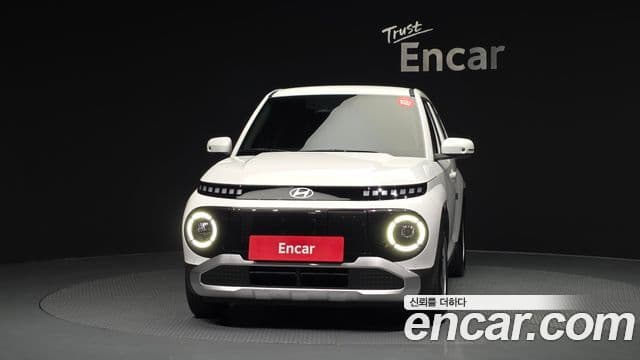 Hyundai Casper Electric 3