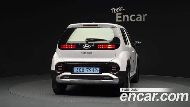 Hyundai Casper Electric 4