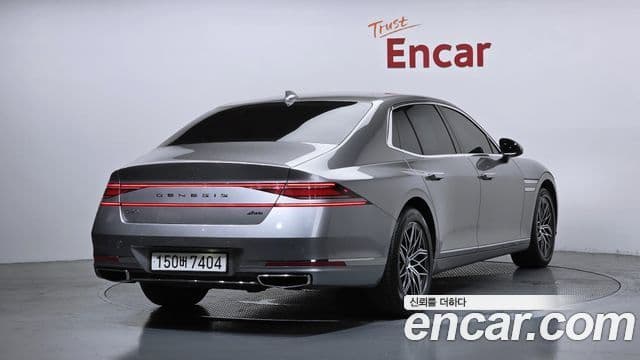 Genesis G90 (RS4) 2