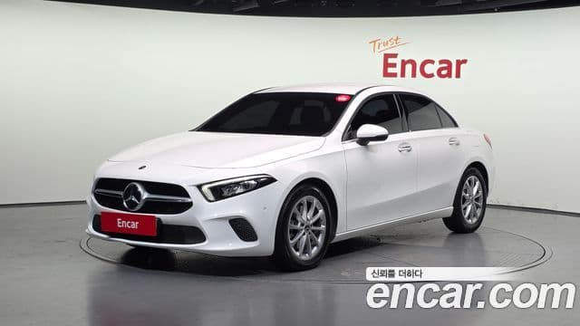 Mercedes-Benz A-Class W177
