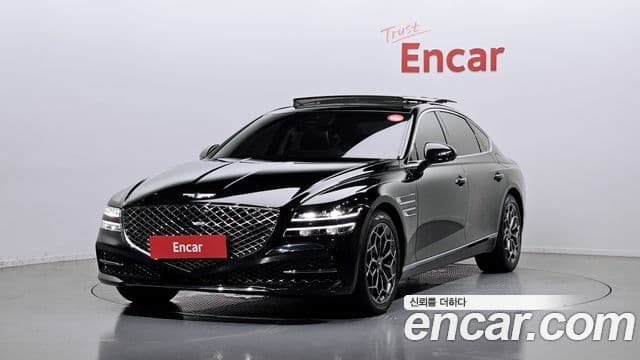 Genesis G80 (RG3) — 1