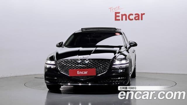 Genesis G80 (RG3) 2