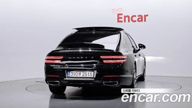 Genesis G80 (RG3) 3