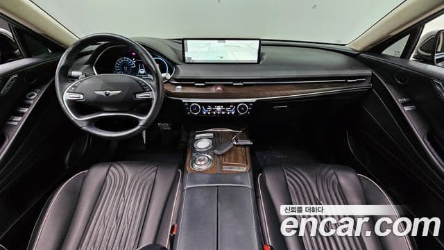 Genesis G80 (RG3) 4