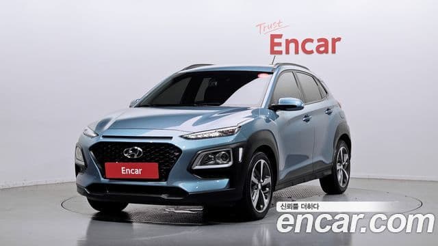 Hyundai Kona — 1
