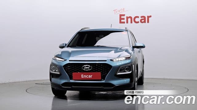 Hyundai Kona 2