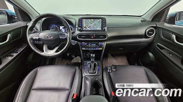 Hyundai Kona 4