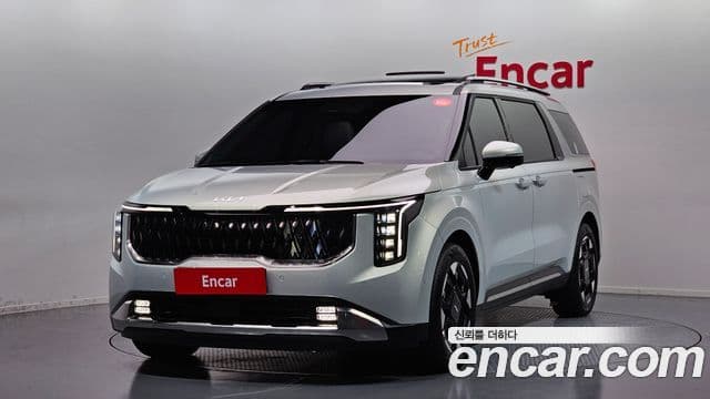 Kia The New Carnival 4th Gen 1