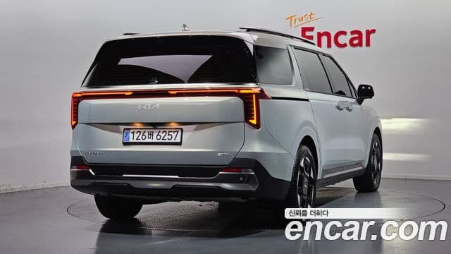 Kia The New Carnival 4th Gen 2