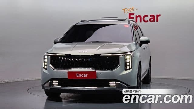 Kia The New Carnival 4th Gen 3