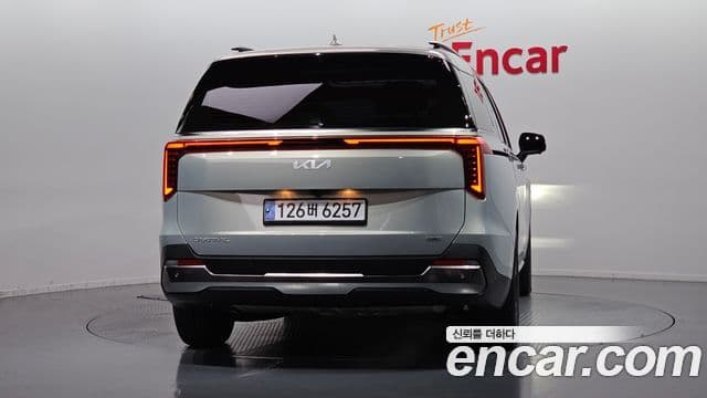 Kia The New Carnival 4th Gen 4