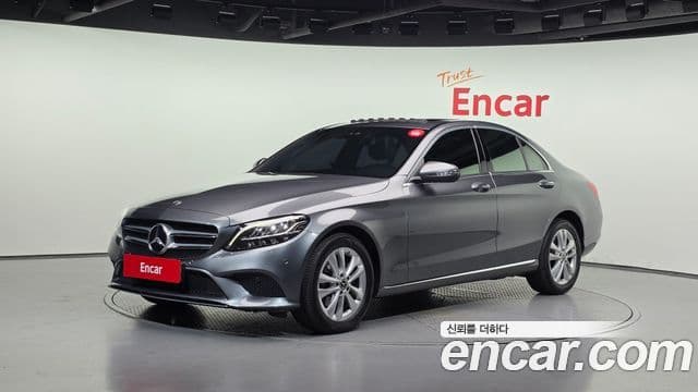 Mercedes-Benz C-Class W205