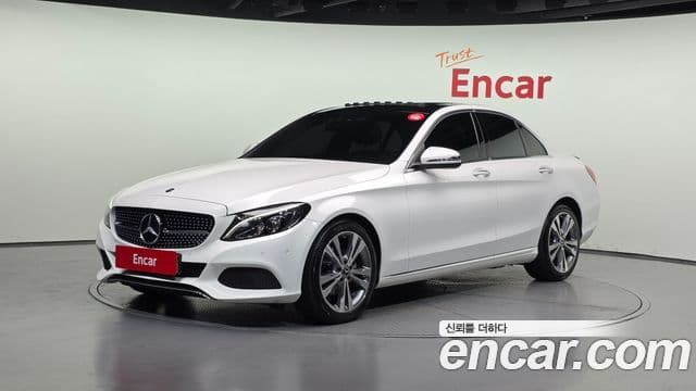 Mercedes-Benz C-Class W205