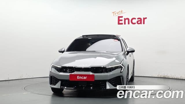 Kia The New K5 3rd Gen 3