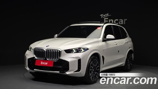 BMW X5 (G05)