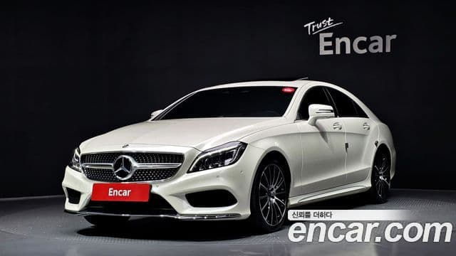 Mercedes-Benz CLS-Class W218