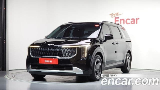 Kia The New Carnival 4th Gen 1