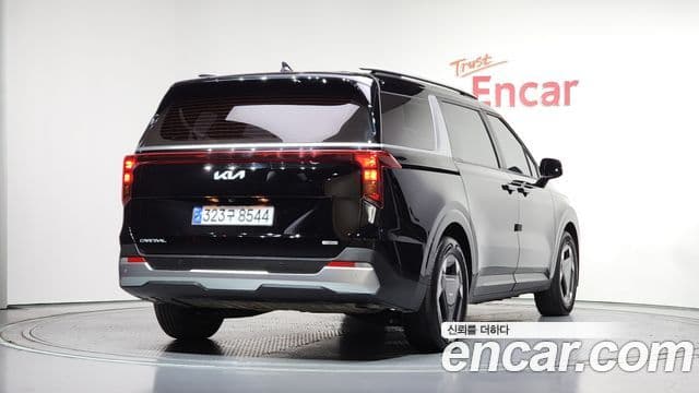 Kia The New Carnival 4th Gen 2