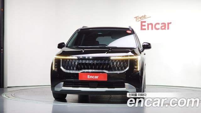 Kia The New Carnival 4th Gen 3