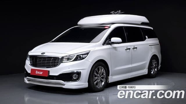 Kia All New Carnival — 1
