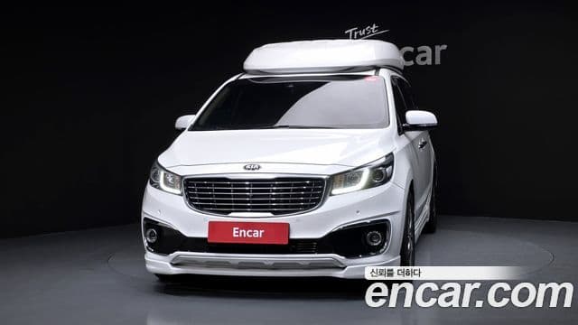 Kia All New Carnival 2