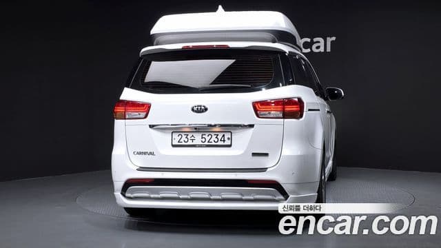 Kia All New Carnival 3