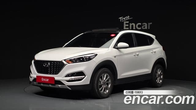 Hyundai All New Tucson 1