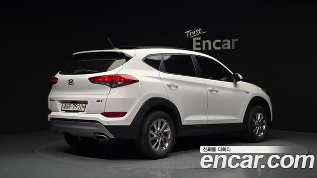 Hyundai All New Tucson 2