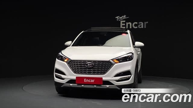 Hyundai All New Tucson 3