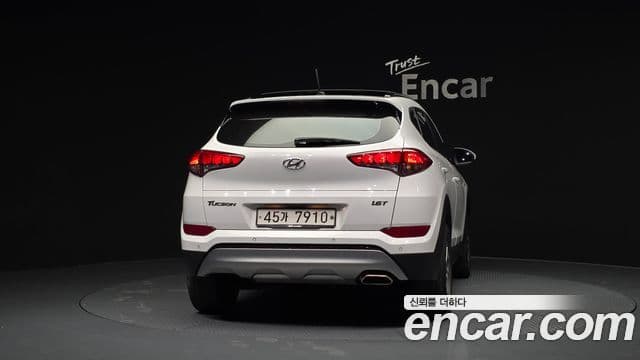 Hyundai All New Tucson 4