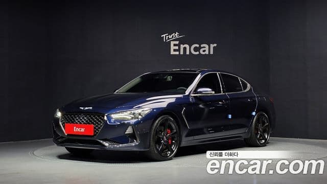 Genesis G70