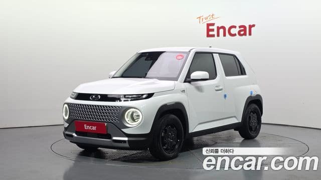 Hyundai Casper — 1