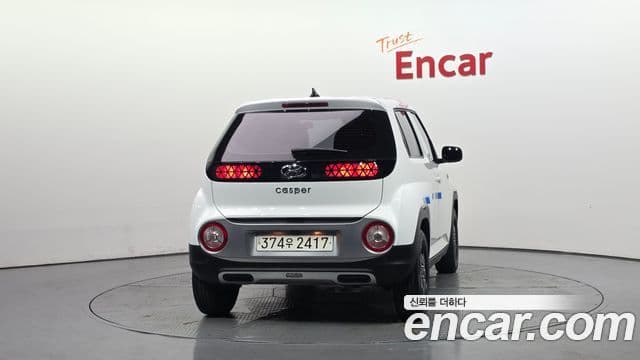 Hyundai Casper 3