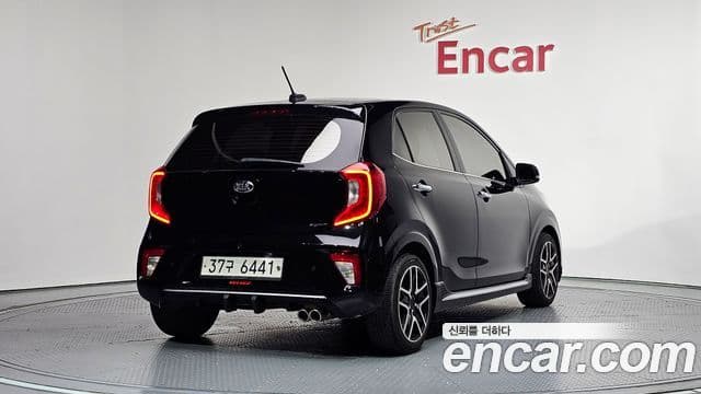 Kia All New Morning (JA) 2