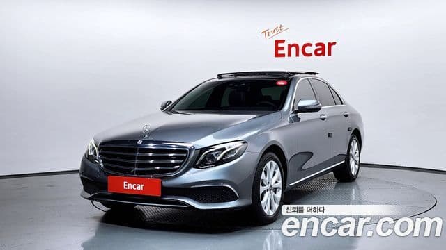 Mercedes-Benz E-Class W213