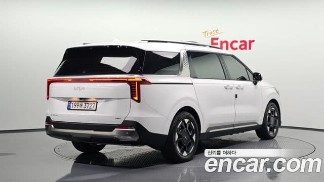 Kia The New Carnival 4th Gen 2