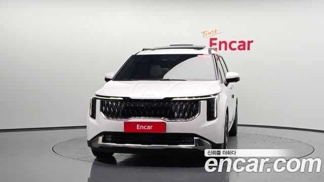 Kia The New Carnival 4th Gen 3