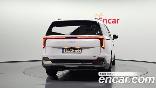 Kia The New Carnival 4th Gen 4