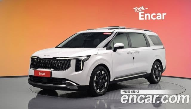 Kia The New Carnival 4th Gen 1