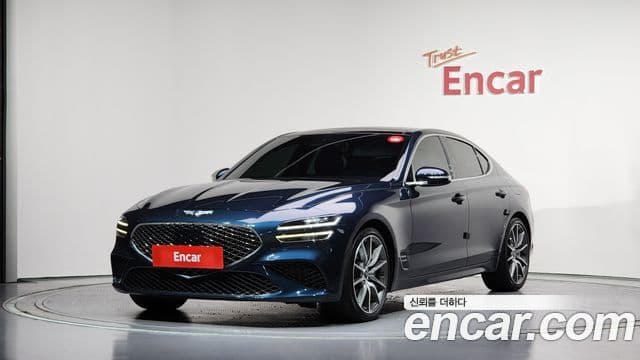 Genesis The New G70