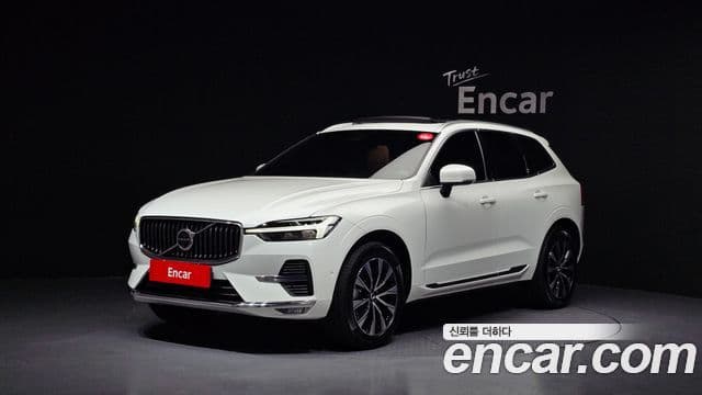 Volvo XC60 2nd Gen — 1